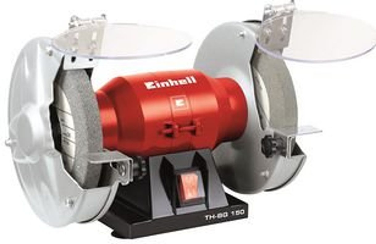 Product Einhell TH-BG 150 - Esmerilladora disco 150 mm, 150 W, velocidad 2950