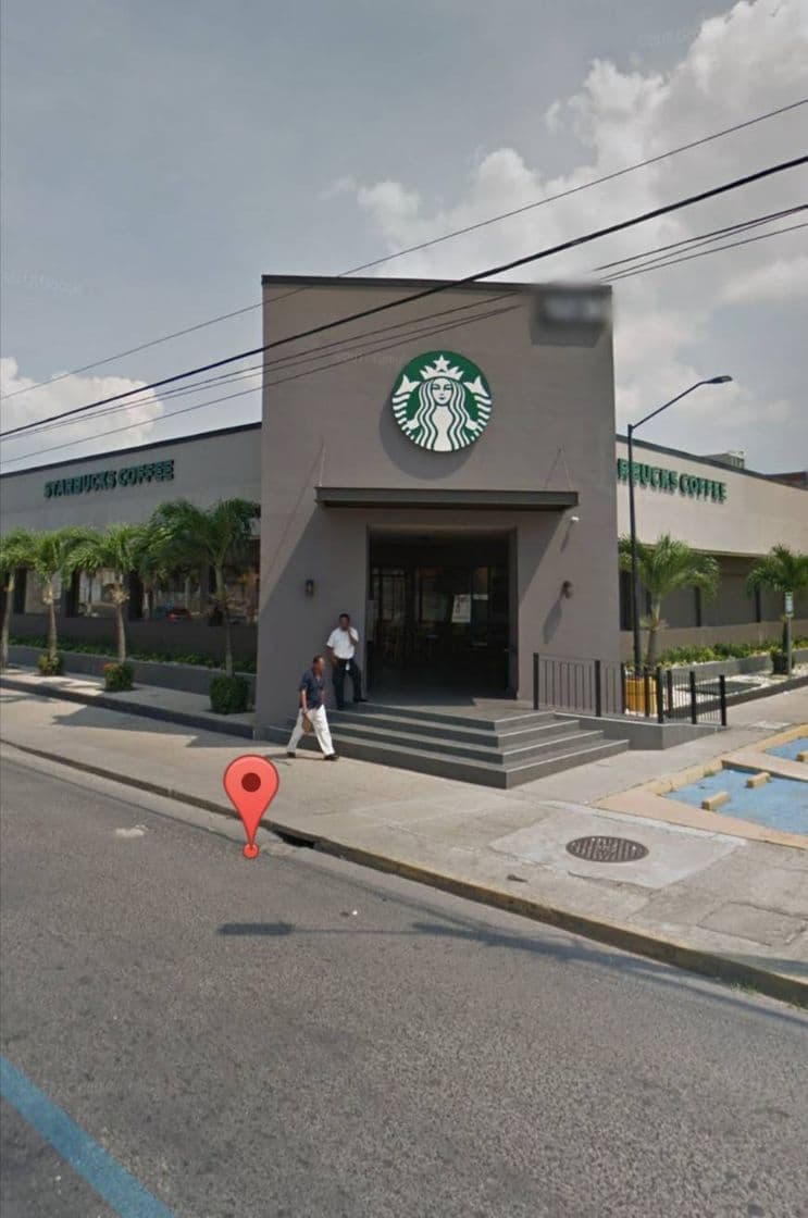 Restaurantes STARBUCKS COATZACOALCOS II