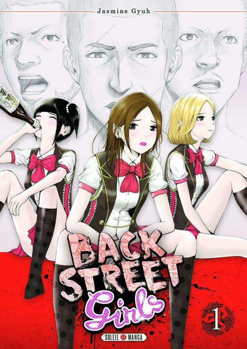 Moda black street girls: gokudolls