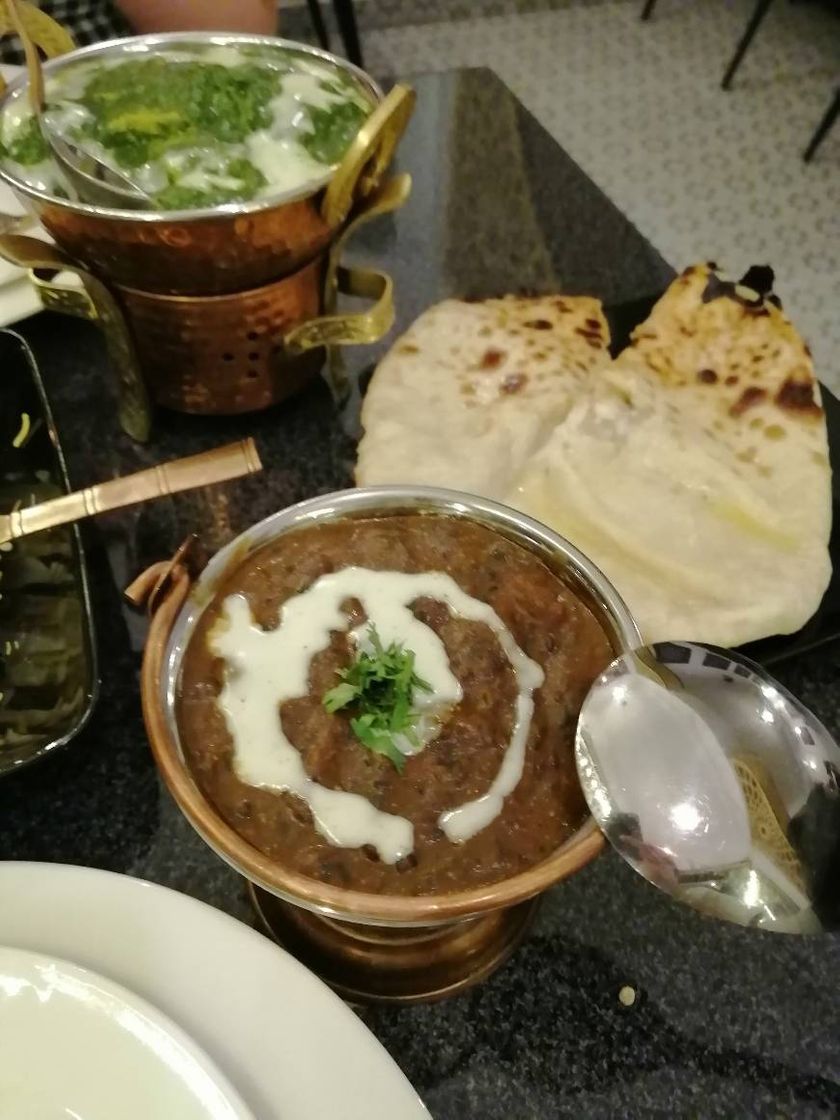 Restaurants Restaurante de comida india (vegan🌱)