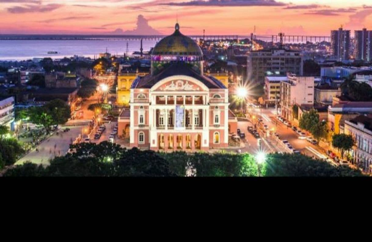 Place Teatro Amazonas