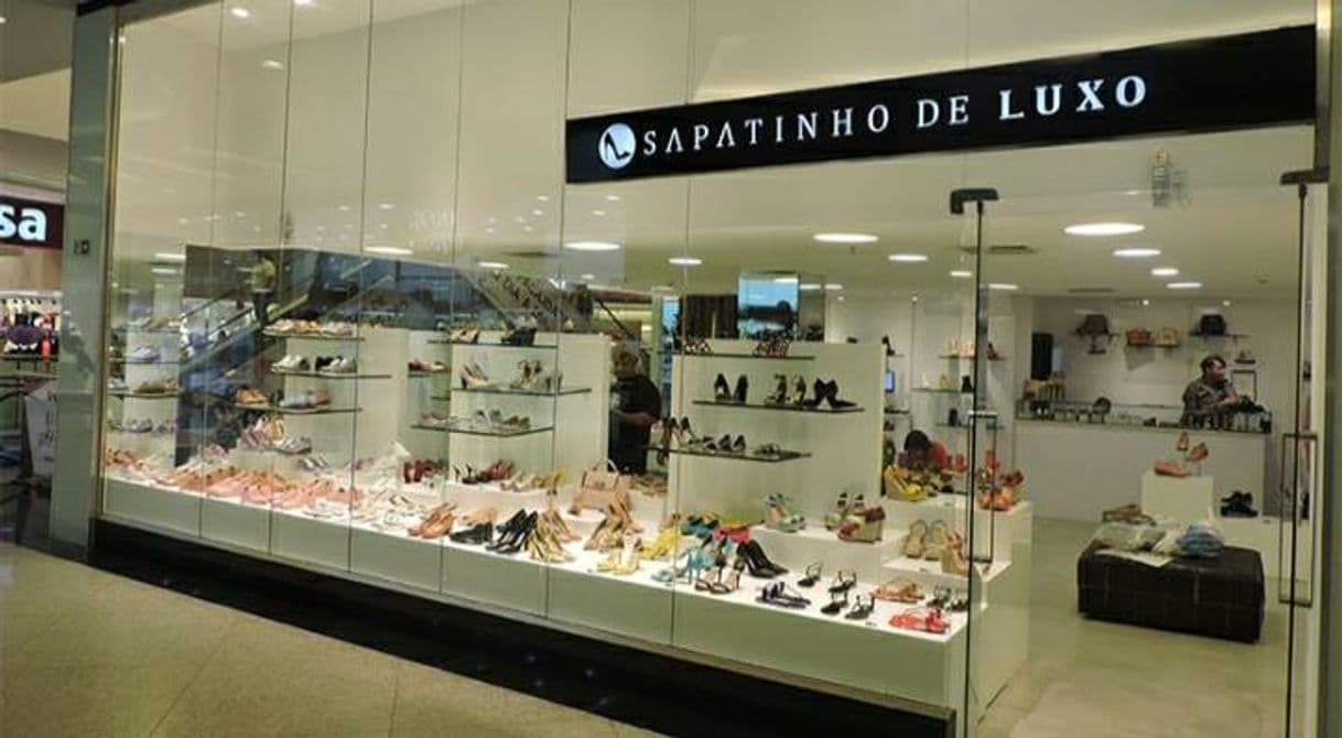 Lugar Sapatinho de Luxo