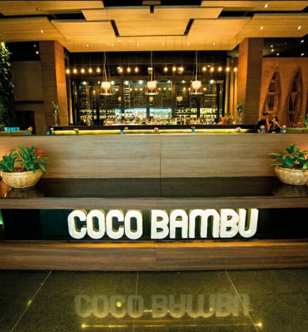 Restaurants Coco Bambu Manaus