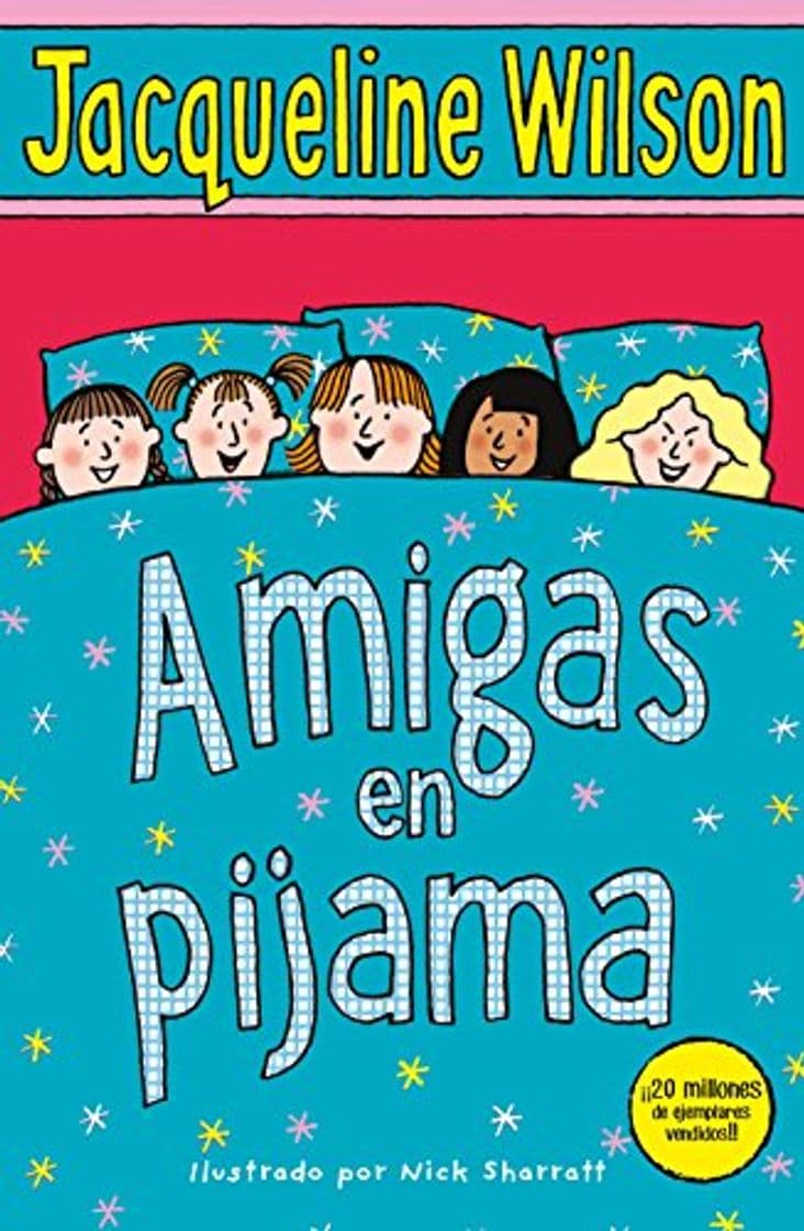 Book Amigas en pijama