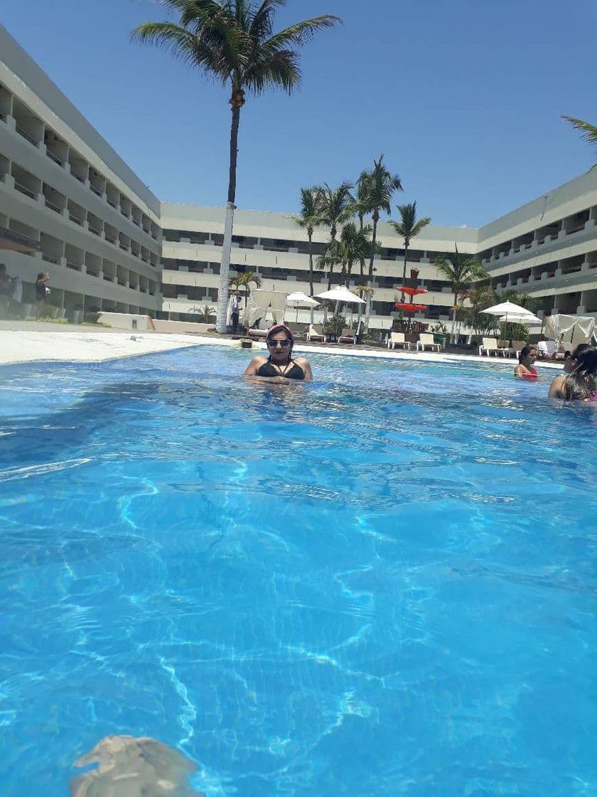 Lugar Hotel Emporio Mazatlán