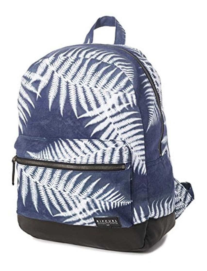 Moda Rip Curl Westwind Canvas Dome Mochila Tipo Casual, 42 cm, 17 Liters,