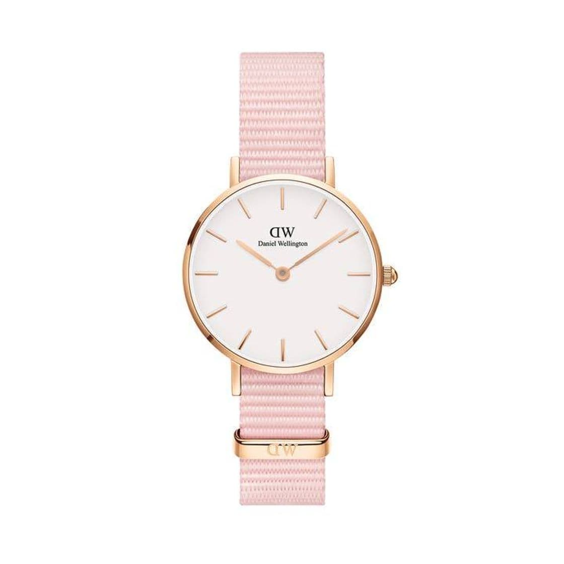 Fashion Petite Rosewater 28 Rose Gold (White)