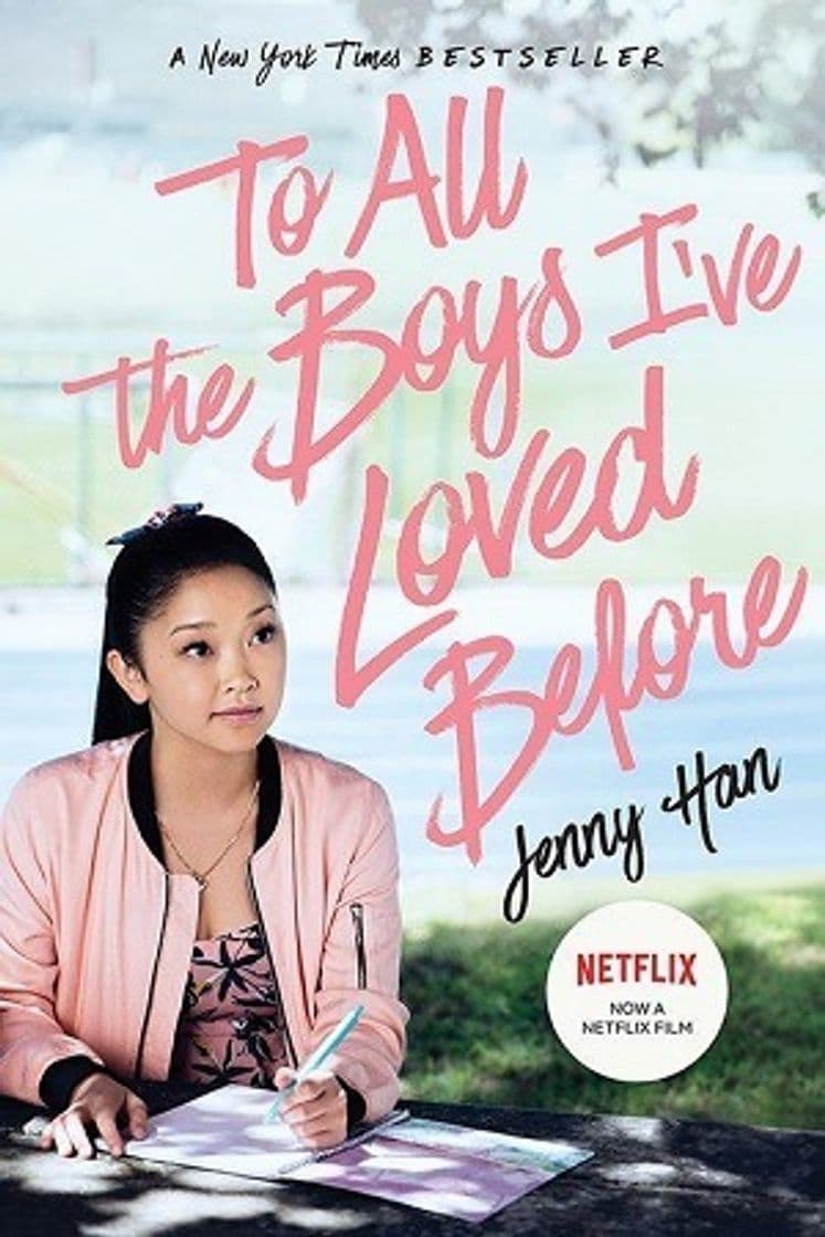 Movie To All the Boys I've Loved Before