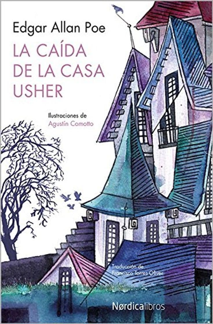 Book La caída de la casa Usher