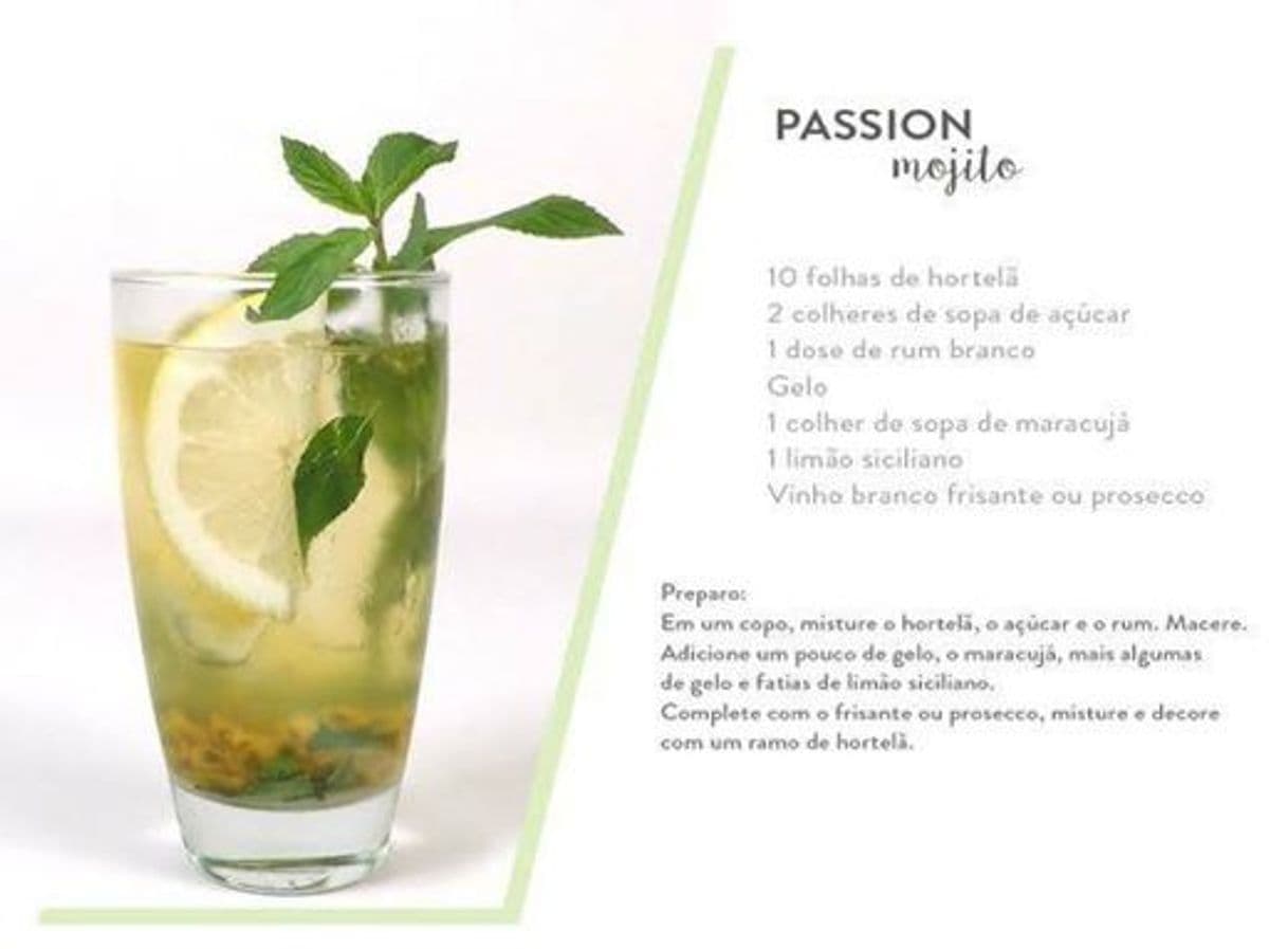 Fashion Mojito