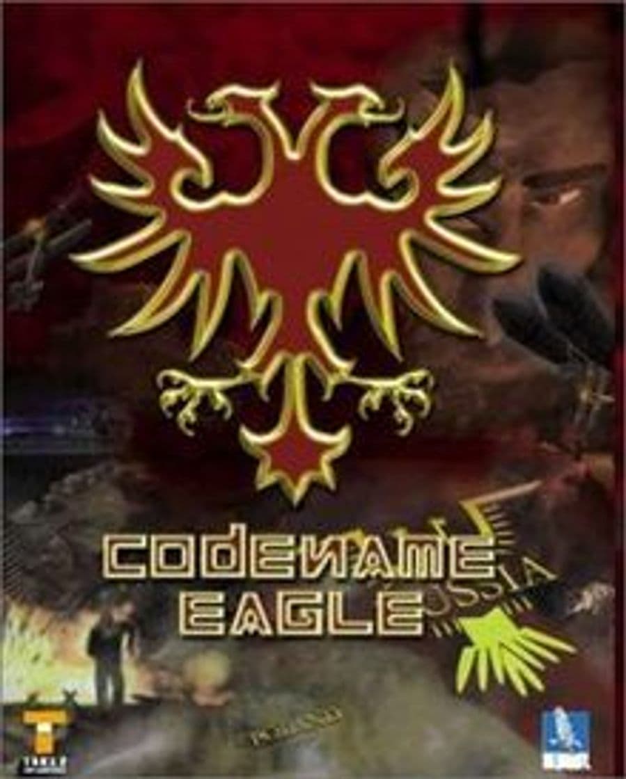 Videogames  jogo Codename Eagle