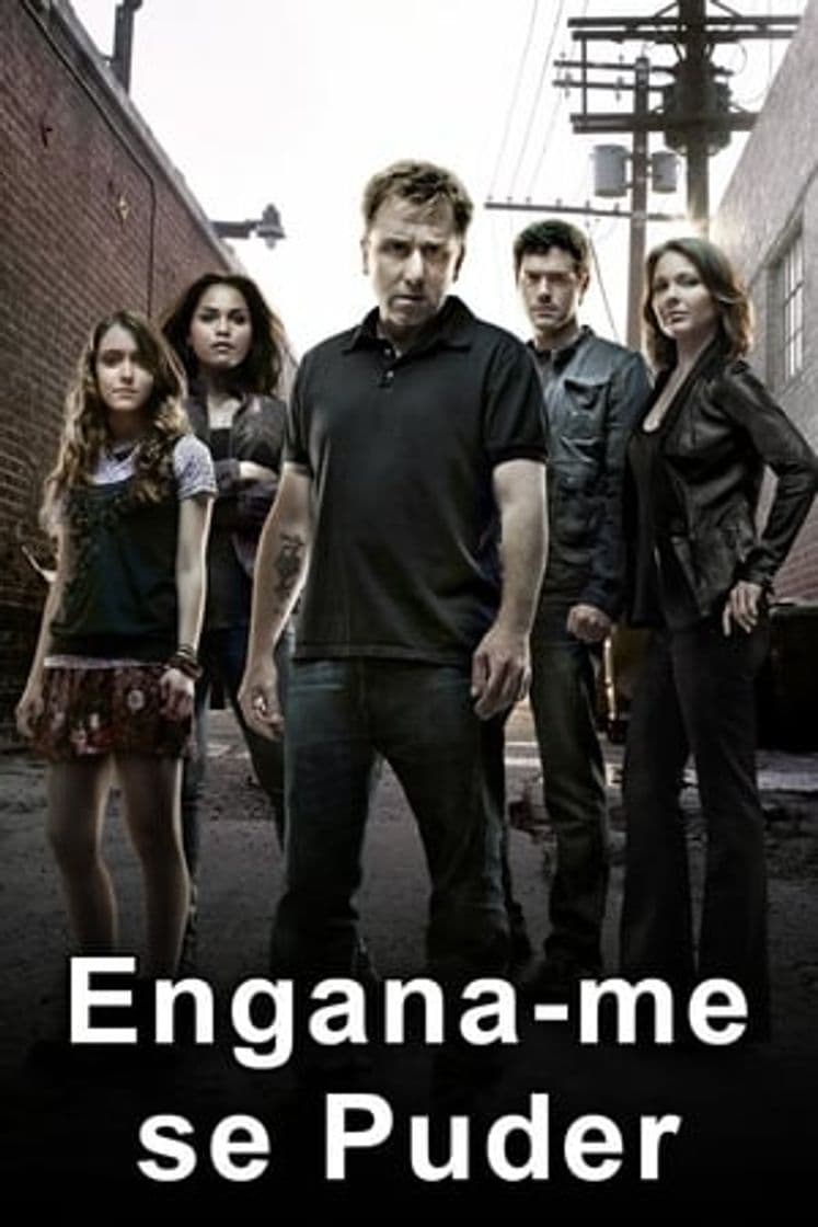 Serie Lie to Me