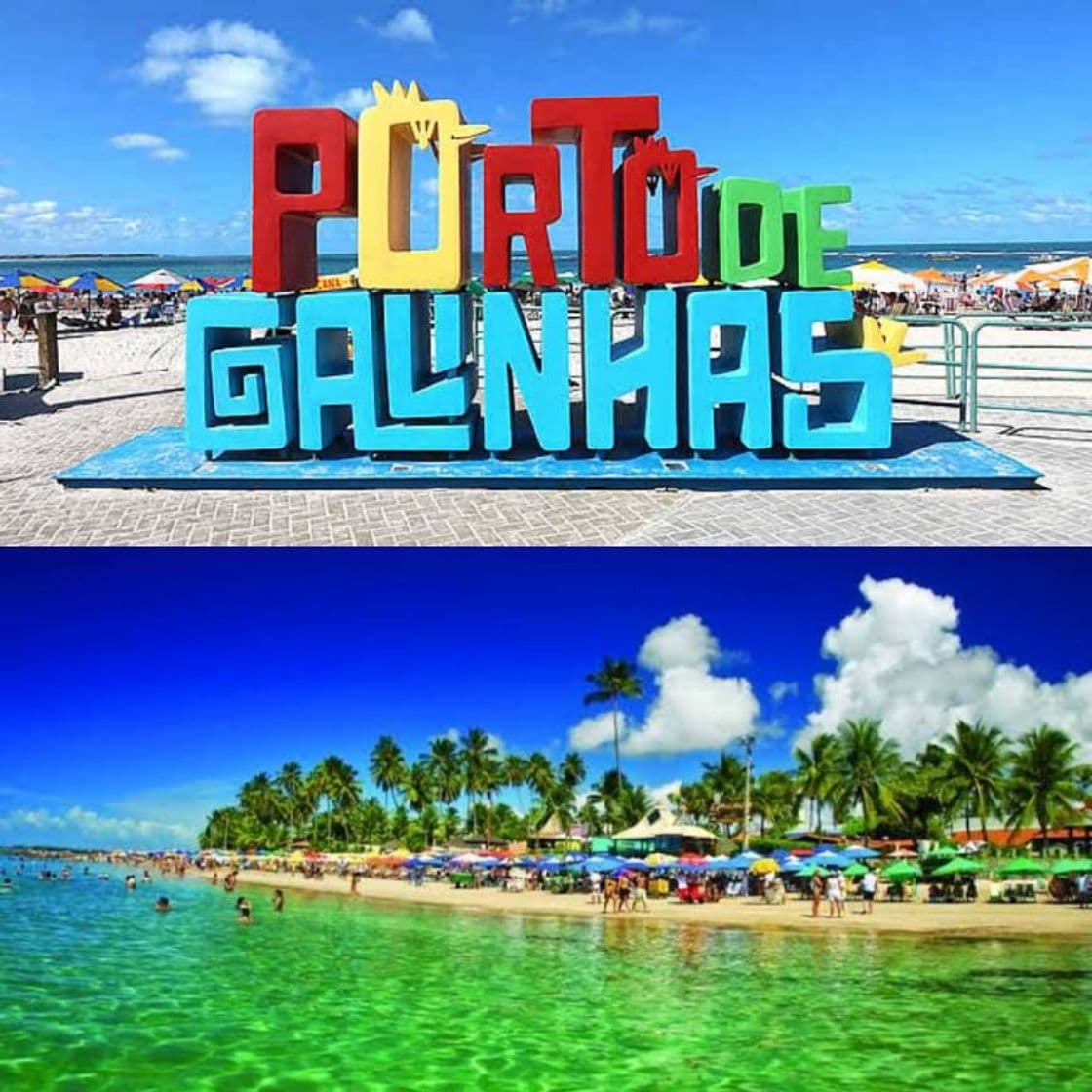 Lugar Porto de Galinhas