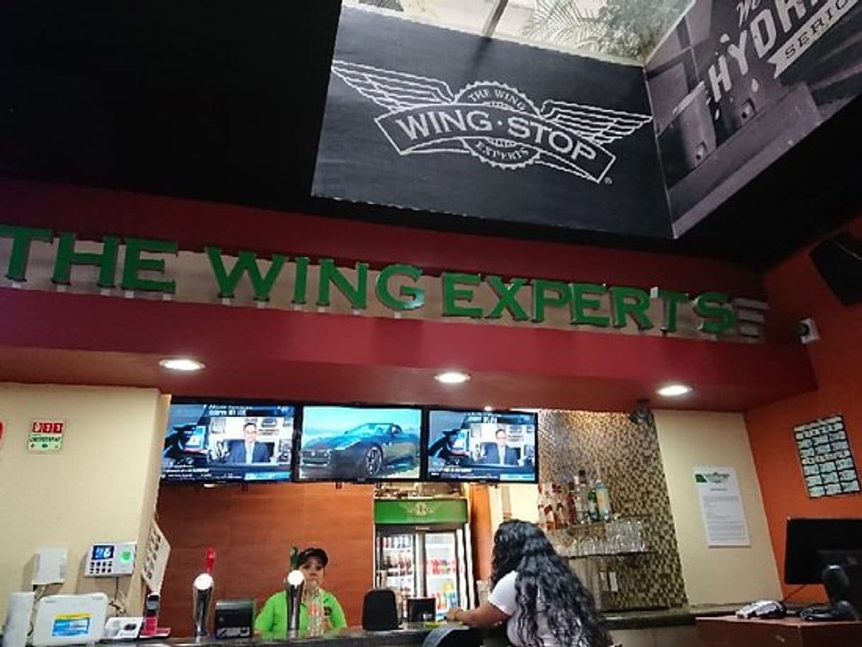 Restaurantes Wing Stop