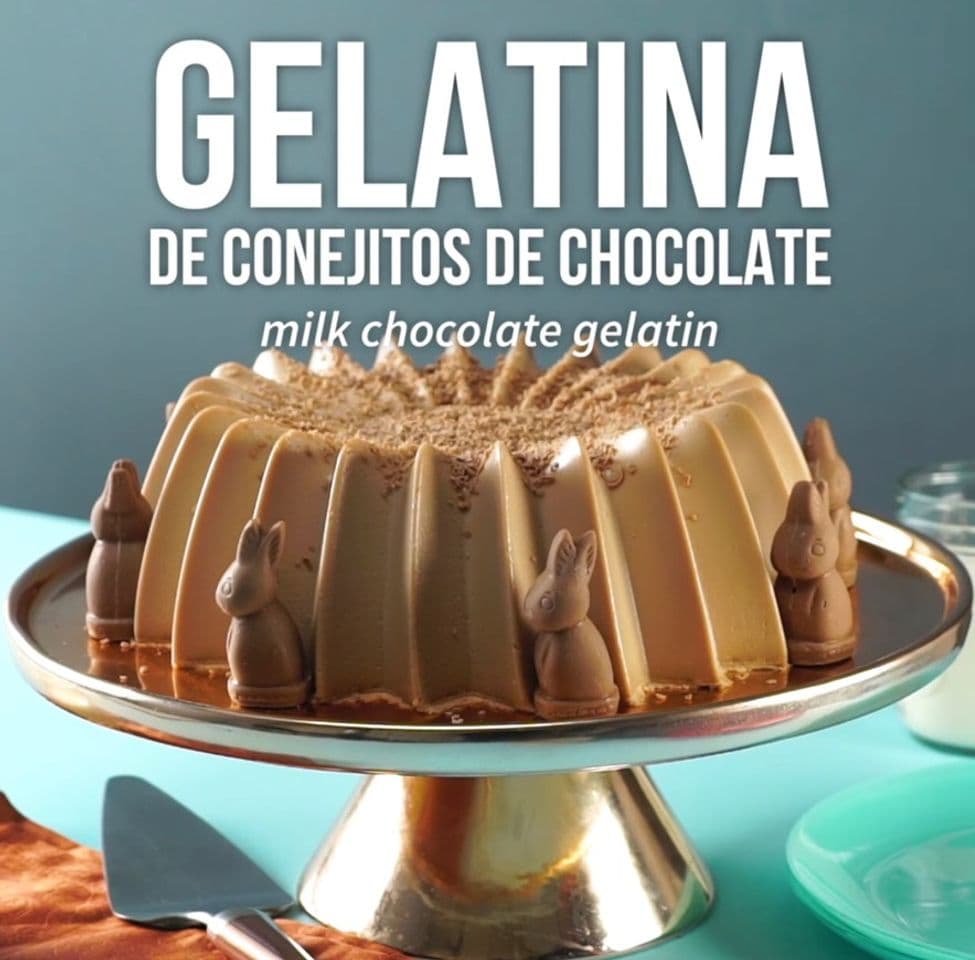 Moda Gelatina de conejito