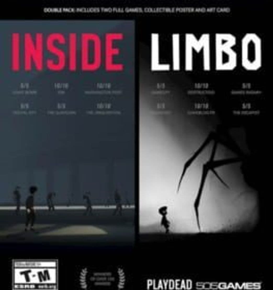 Videojuegos Inside / Limbo