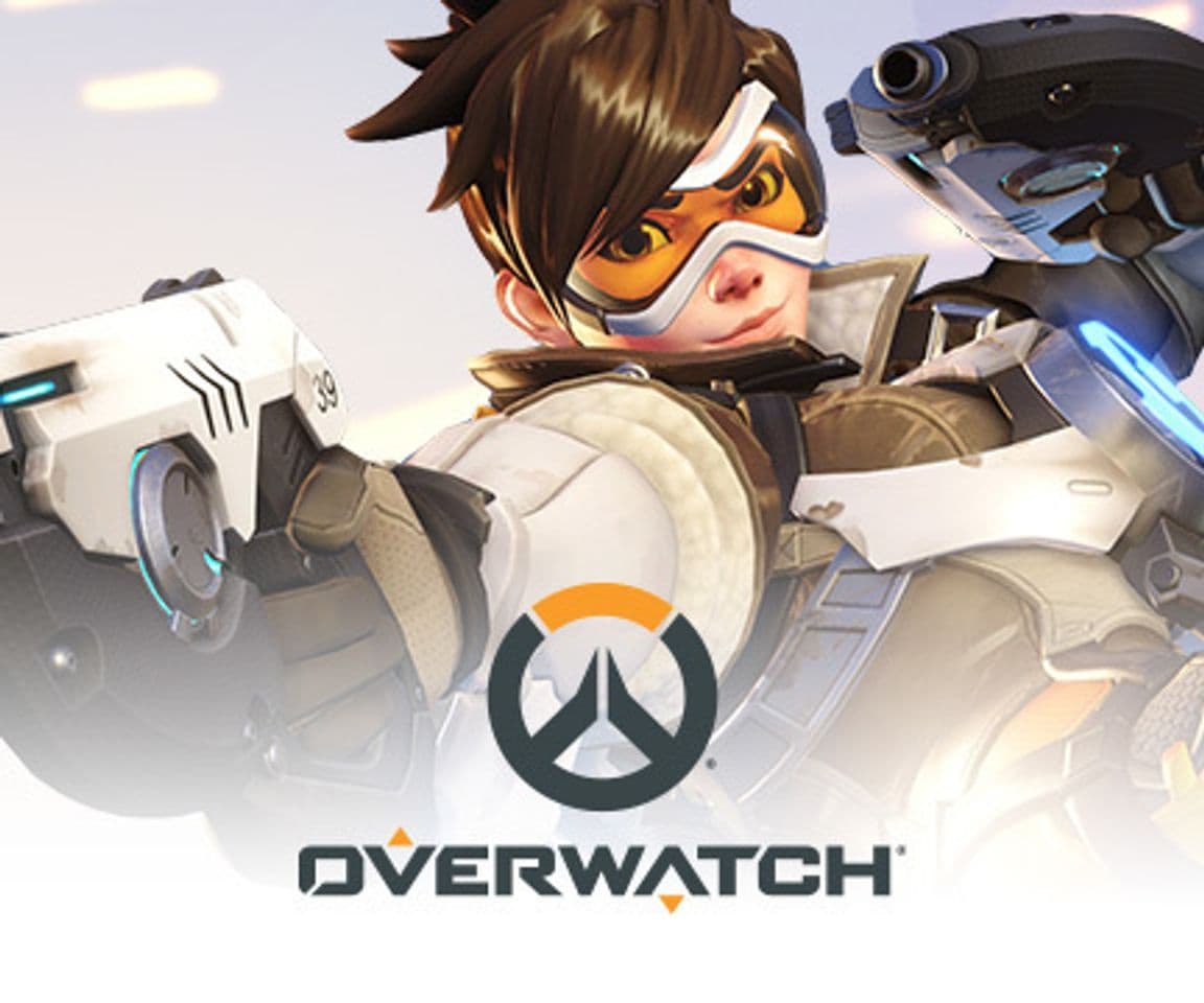 Videojuegos Overwatch