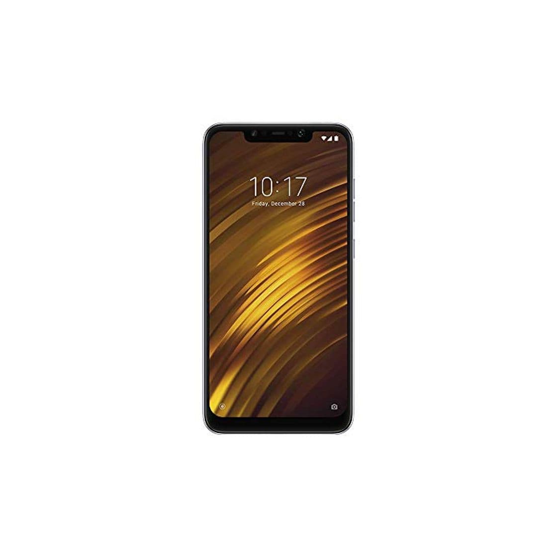 Electronic Xiaomi Pocophone F1 - Smartphone Dual SIM de 6.18"