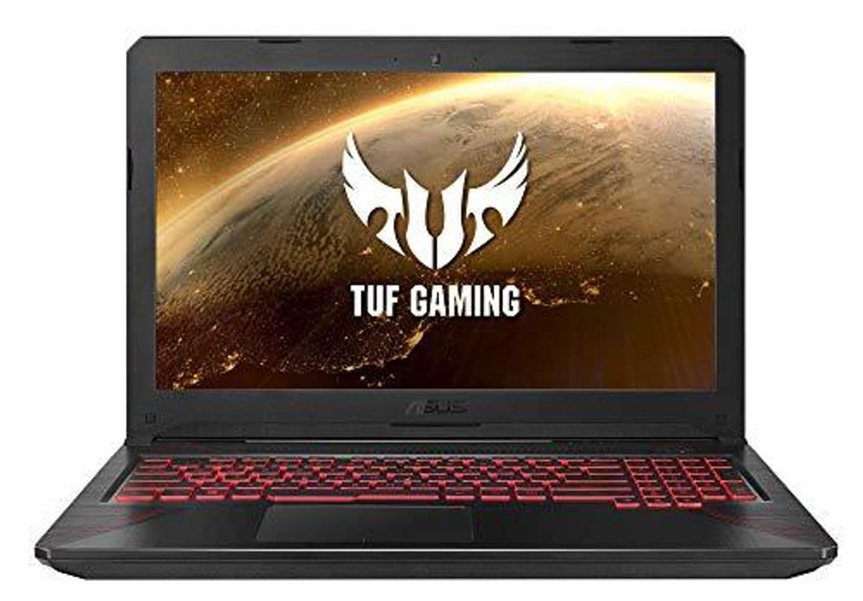 Electronic ASUS TUF Gaming FX504GD-EN561 - Ordenador portátil de 15.6"