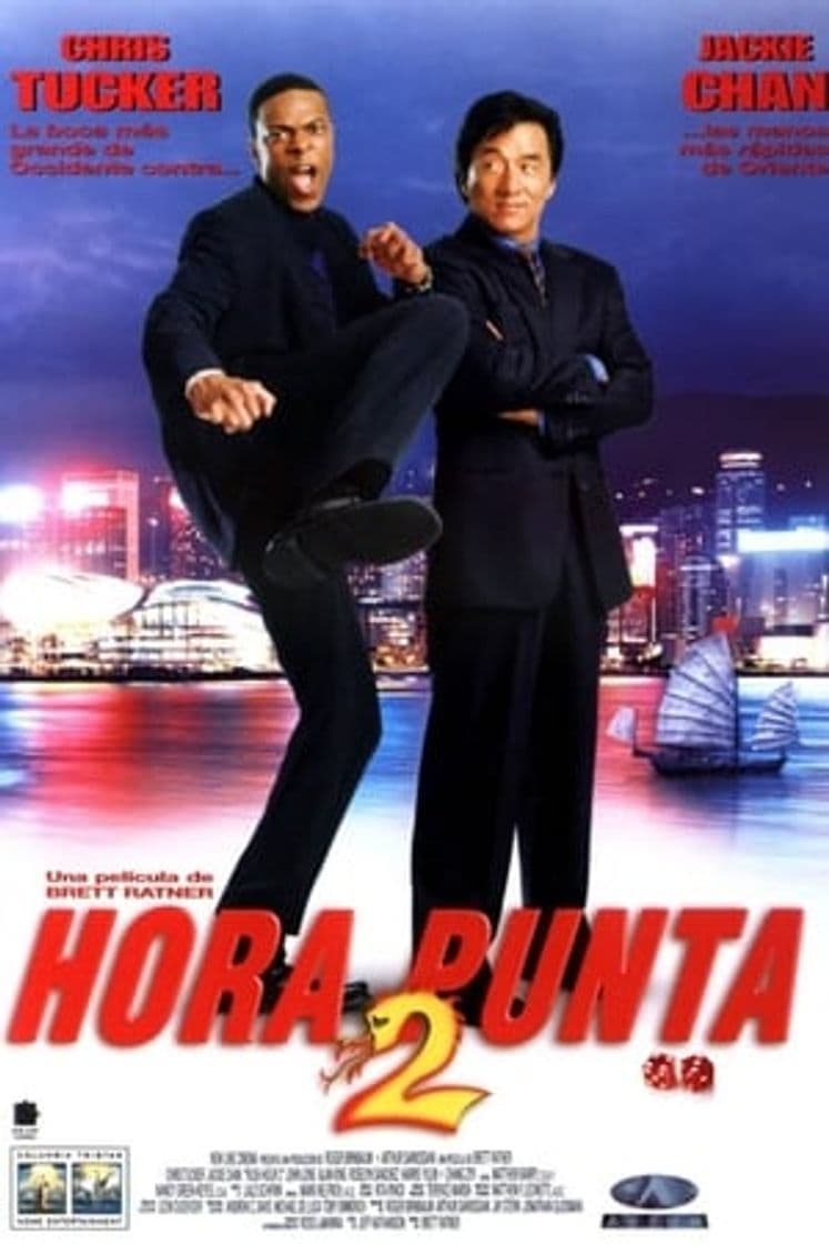 Película Rush Hour 2