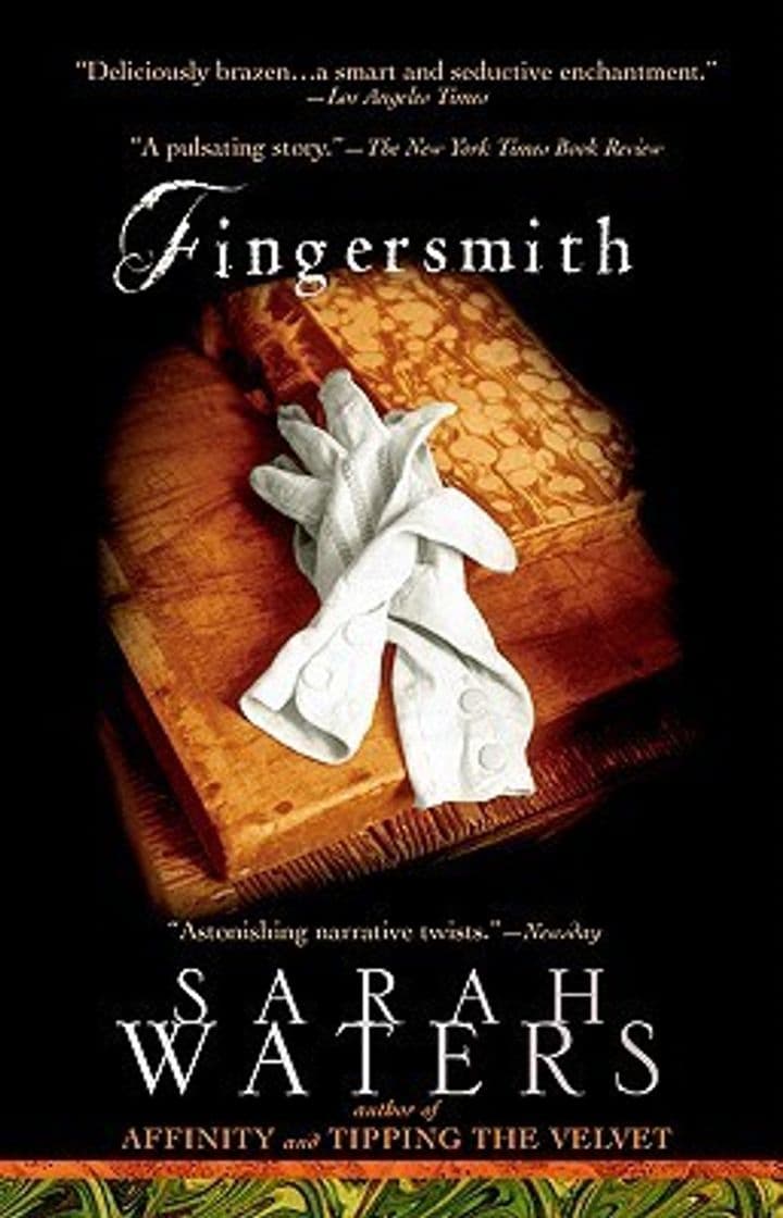 Libro Fingersmith: shortlisted for the Booker Prize