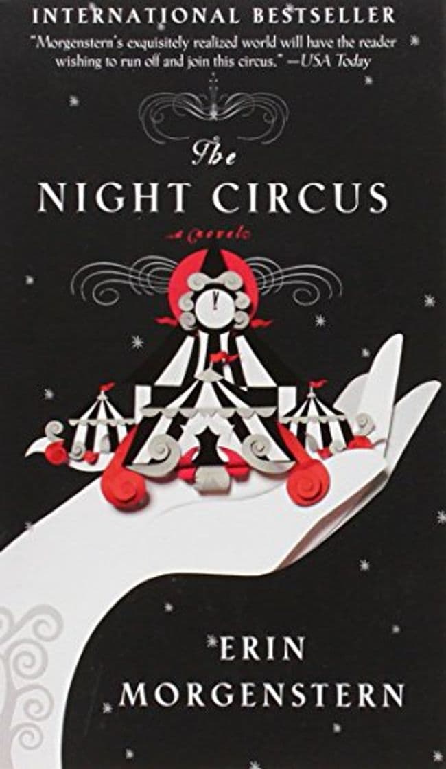 Libro The Night Circus