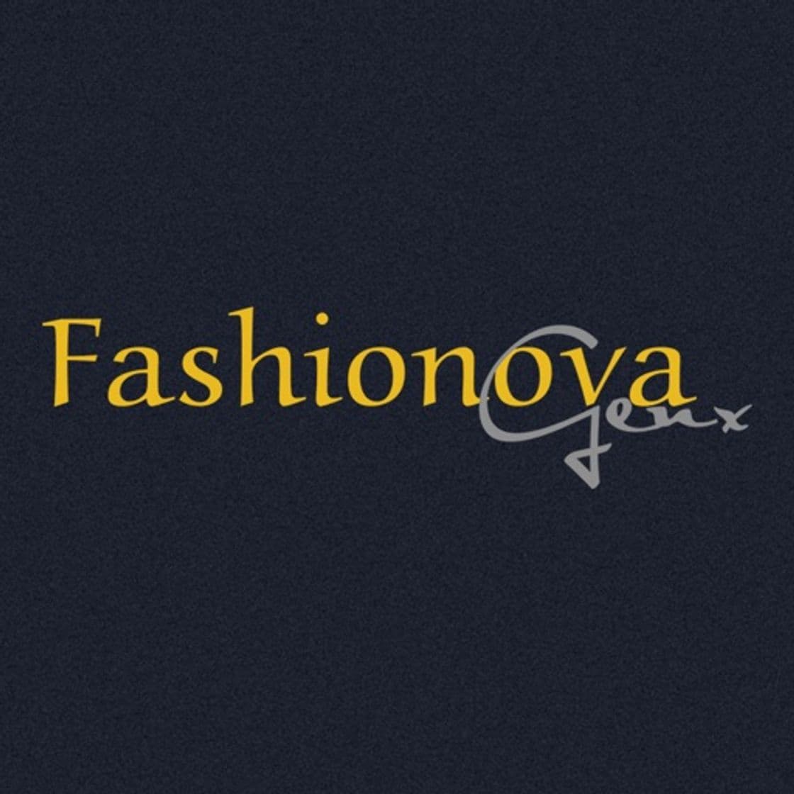 App Fashionova Genx