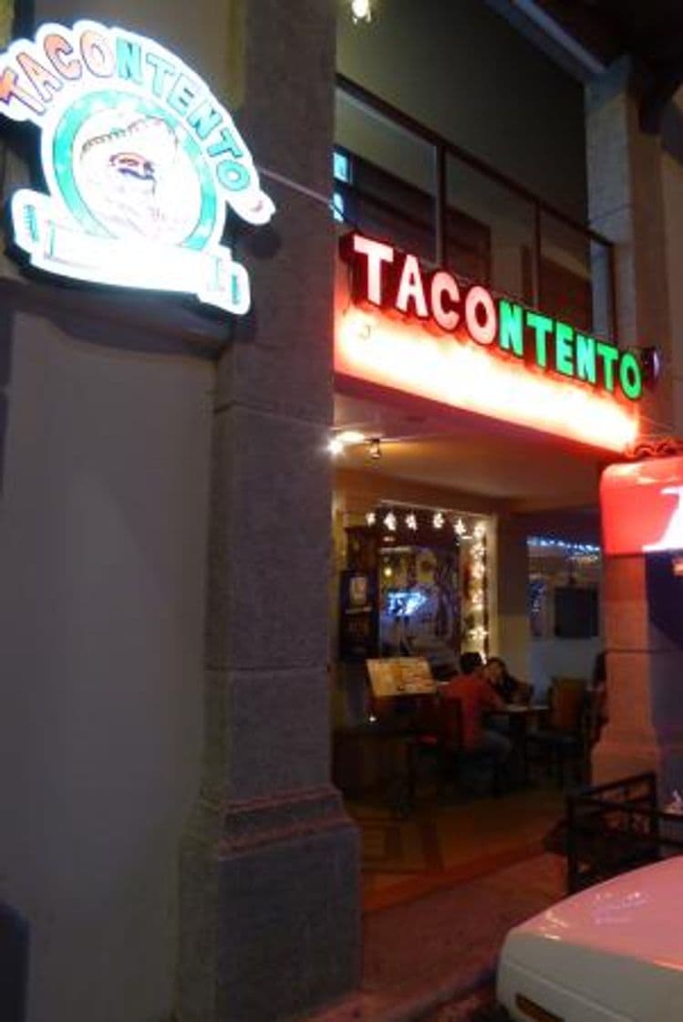 Restaurantes Tacontento