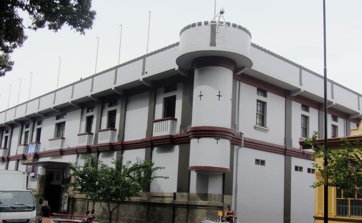 Place Museo Juan Santamaría