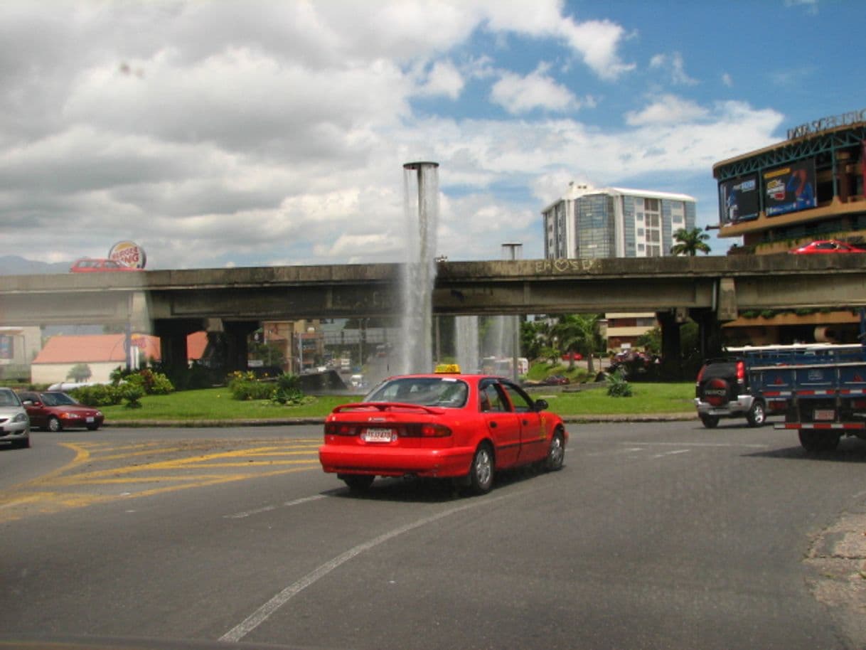 Lugar Mall san pedro