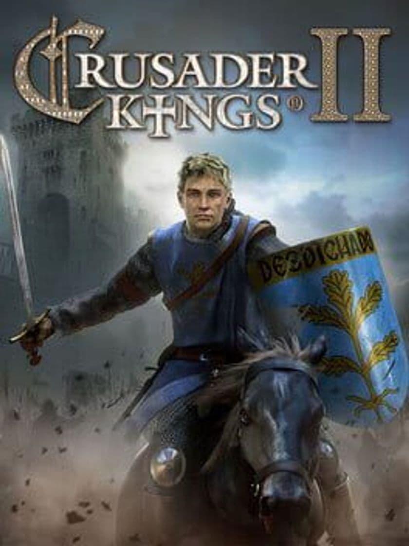 Videojuegos Crusader Kings II