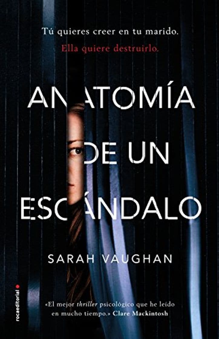 Book Anatomía de un escándalo