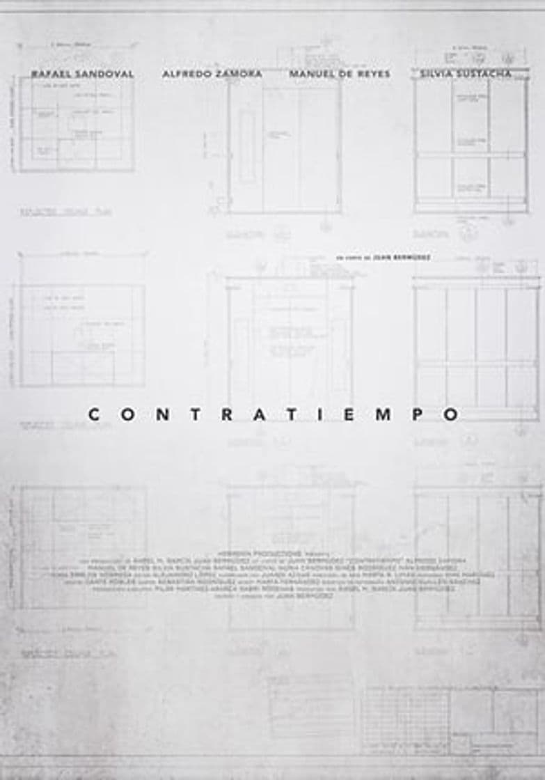 Película Contratiempo