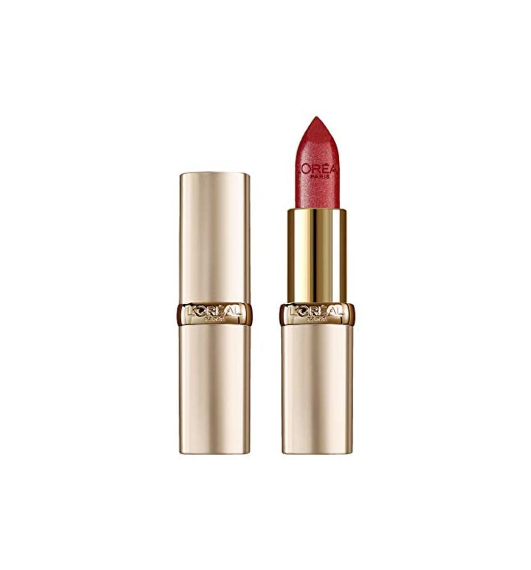 Beauty Barra de Labios Color Riche Creme 345 Cristal Cerise de L´Oréal Paris