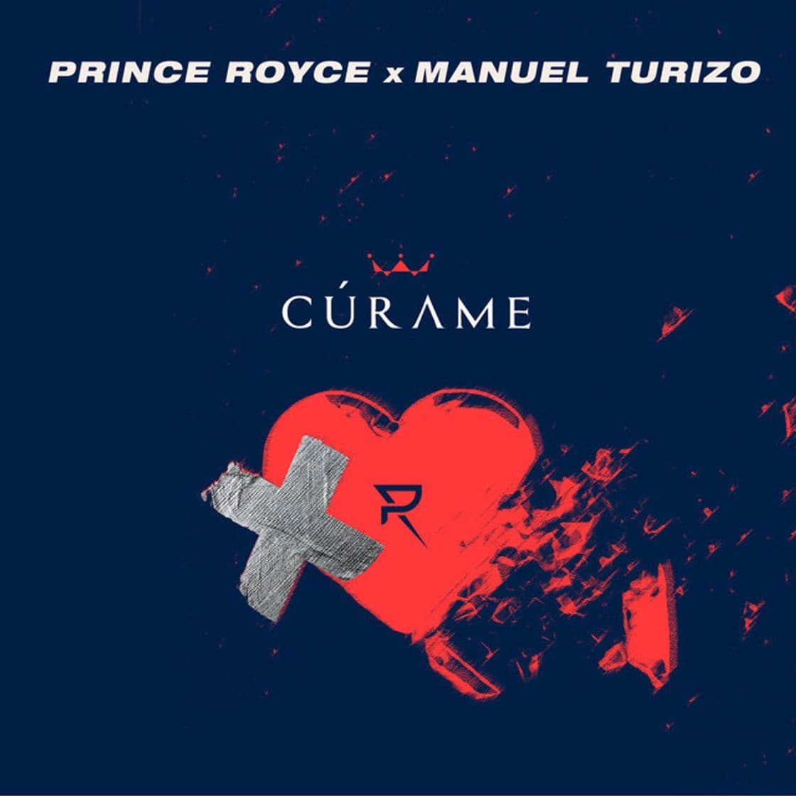 Canción Cúrame (feat. Manuel Turizo)