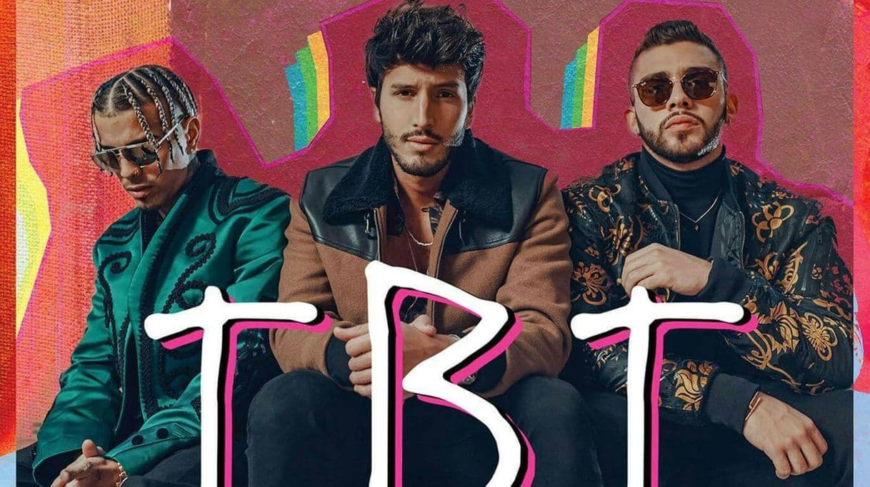 Canción TBT — Sebastián Yatra, Rauw, Manuel Turizo