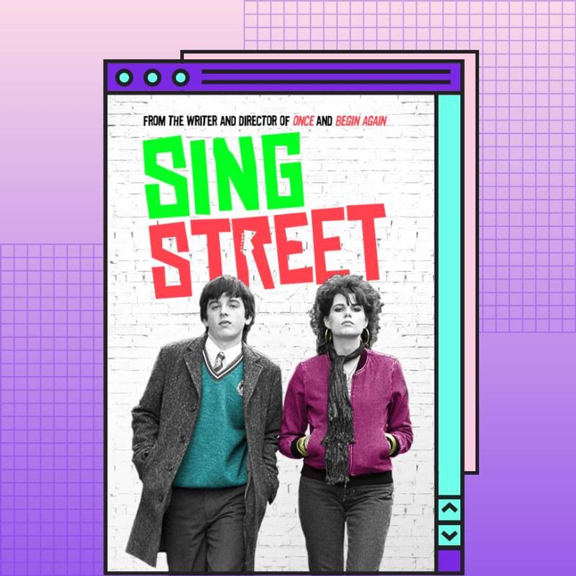 Película Sing Street