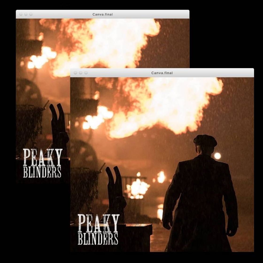 Serie Peaky Blinders