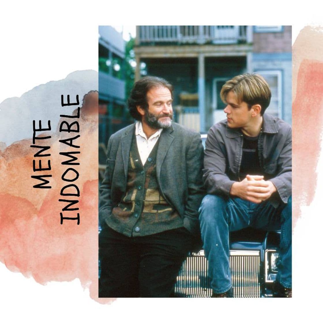 Película Good Will Hunting