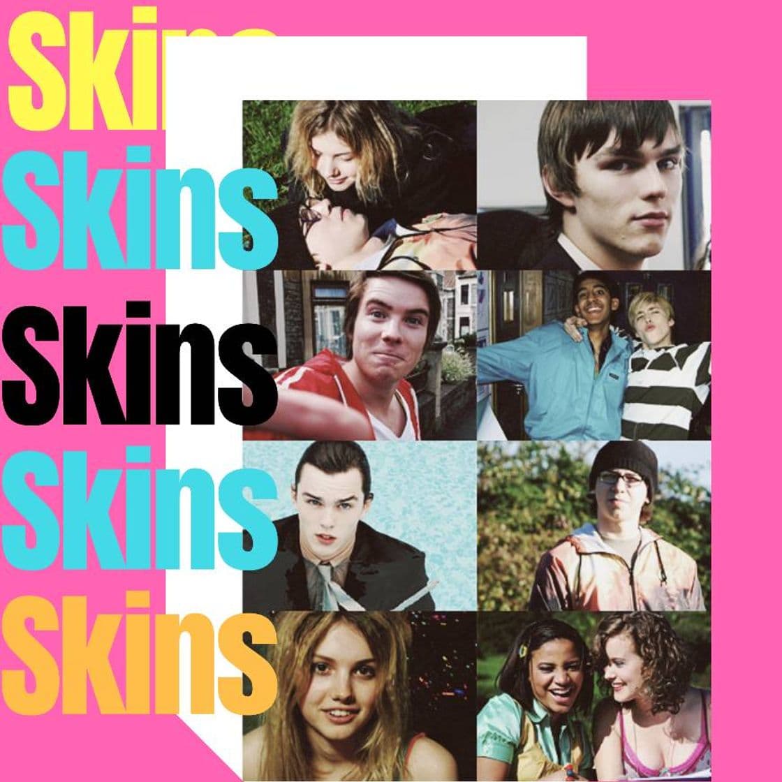 Serie Skins