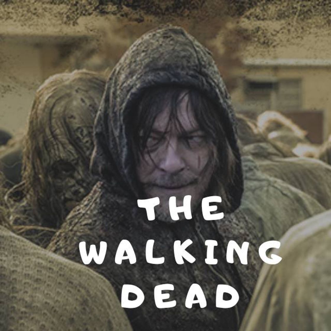 Serie The Walking Dead