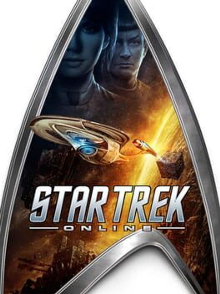 Videogames Star Trek Online