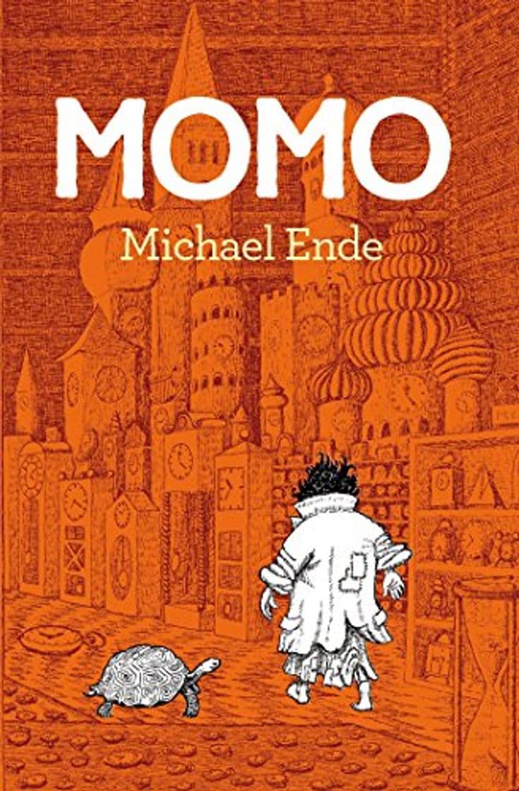 Libro Momo /