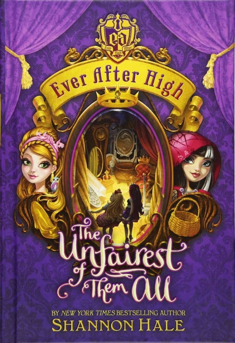 Serie Ever after high 