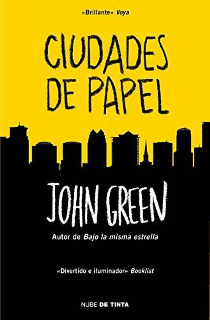 Libro Ciudades de papel by John Green(2014-06-12)