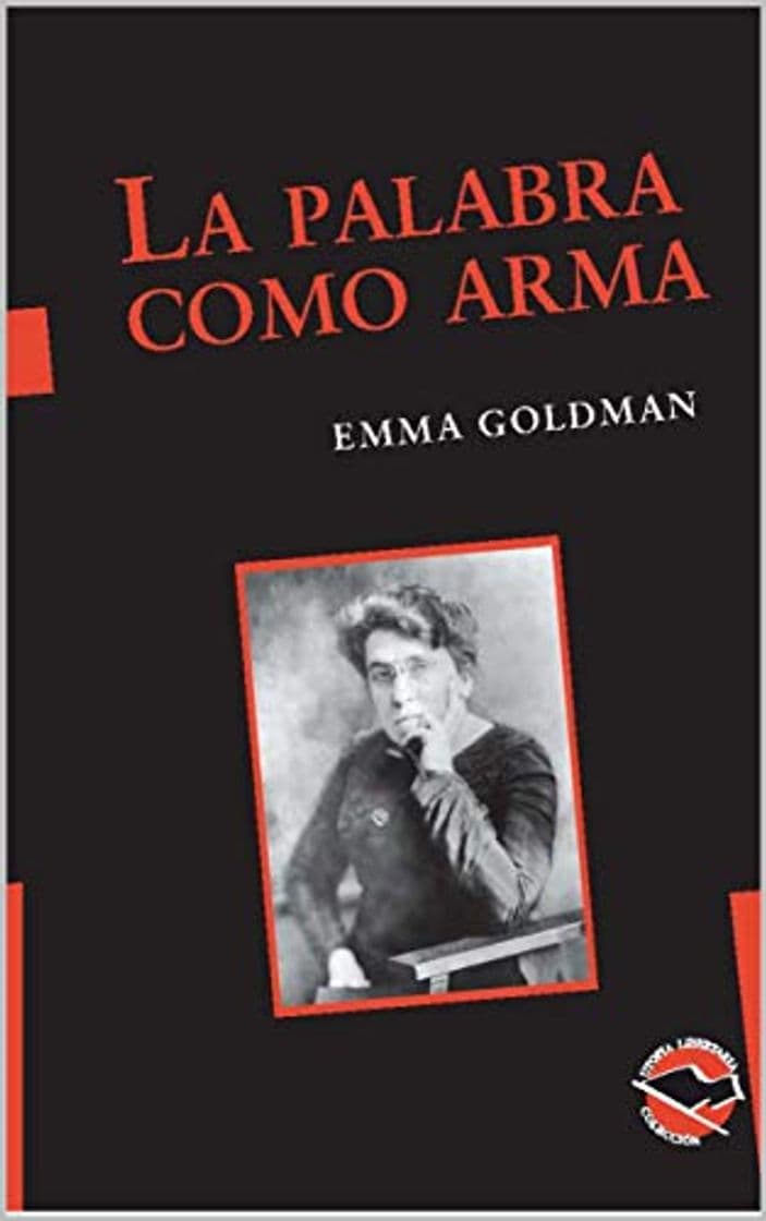 Book La palabra como arma