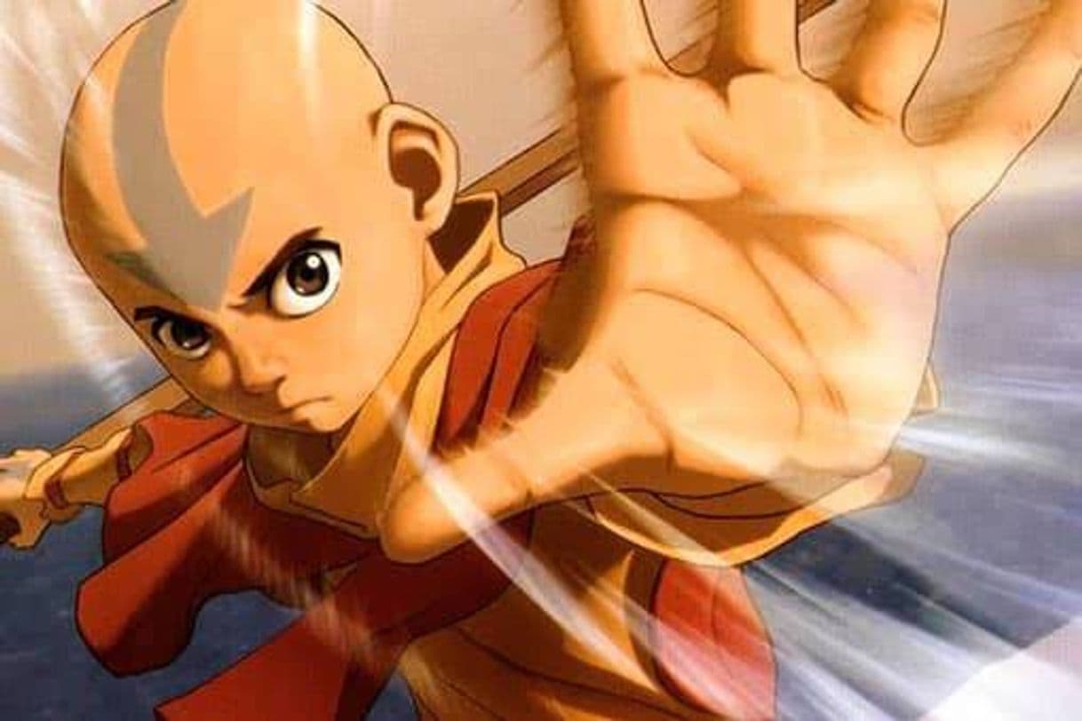 Serie Avatar: la leyenda de Aang