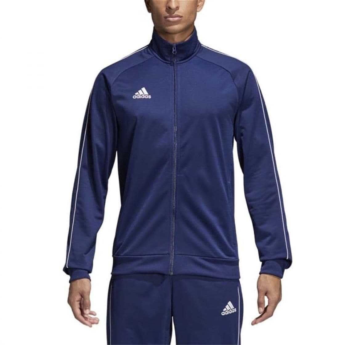 Fitness adidas CORE18 PES JKT Jacket