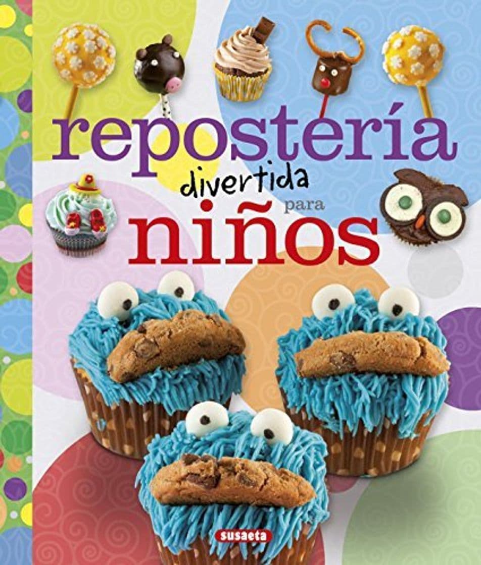 Lugar Repostería divertida para niños