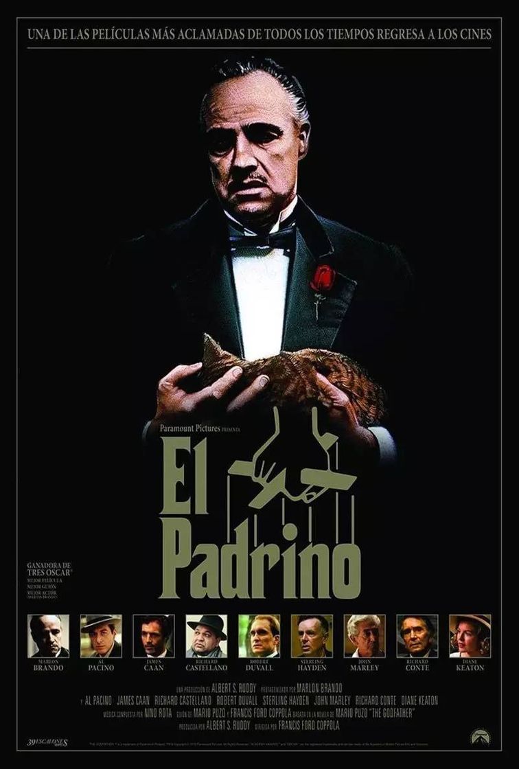 Movie The Godfather